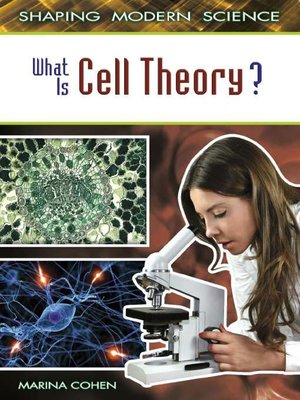 cover image of What Is Cell Theory?